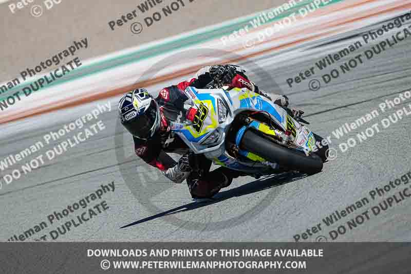 march 2018;motorbikes;no limits;peter wileman photography;portugal;trackday digital images;valencia
